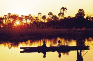 okavango-canoe